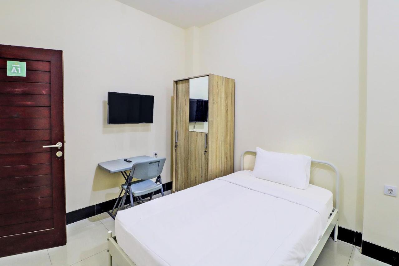 Oyo 91864 Holistic Stay Jimbaran Jimbaran (Bali) Exterior photo