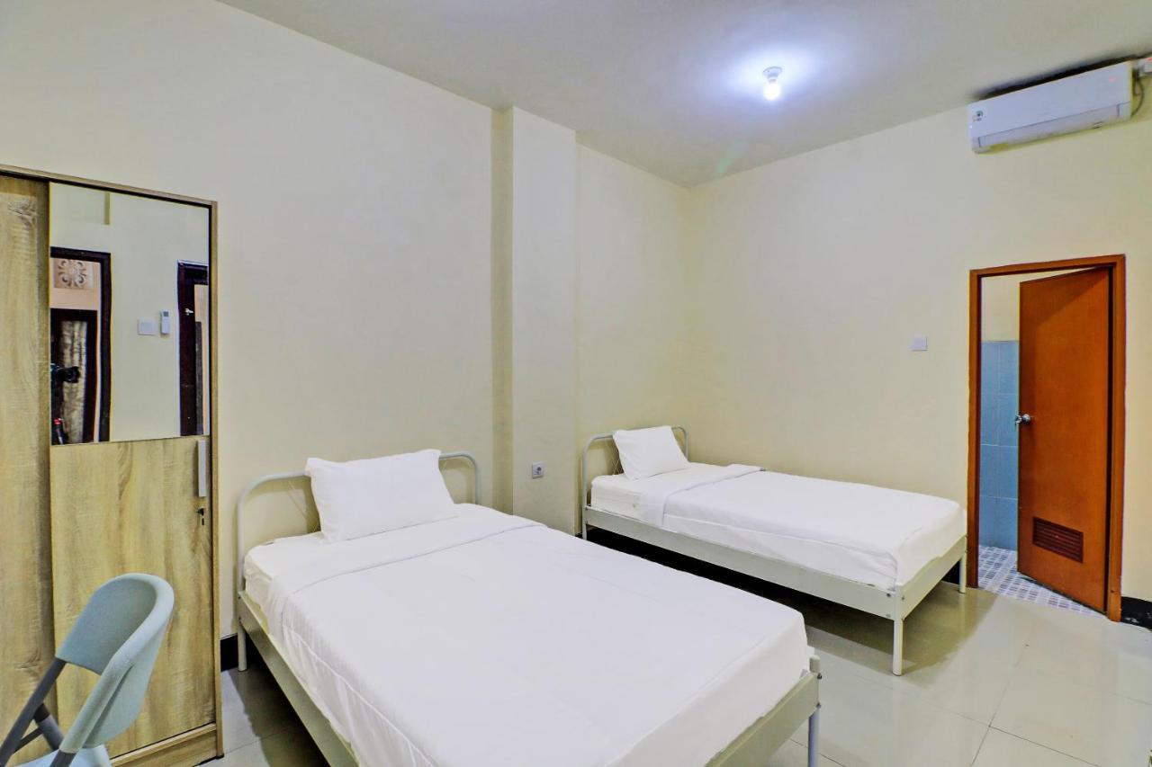 Oyo 91864 Holistic Stay Jimbaran Jimbaran (Bali) Exterior photo