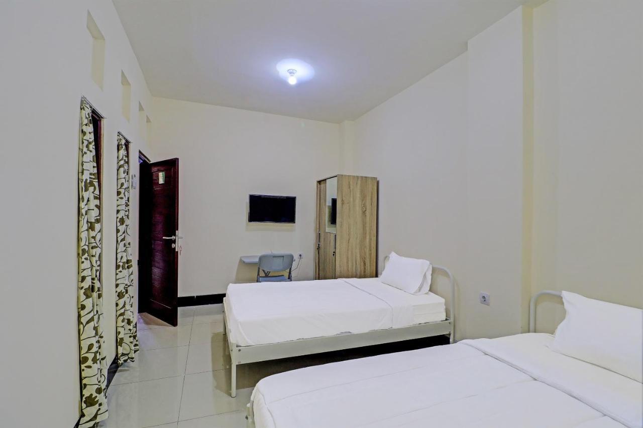 Oyo 91864 Holistic Stay Jimbaran Jimbaran (Bali) Exterior photo